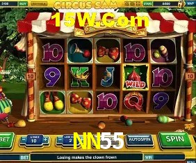 Jogo Spaceman NN55
