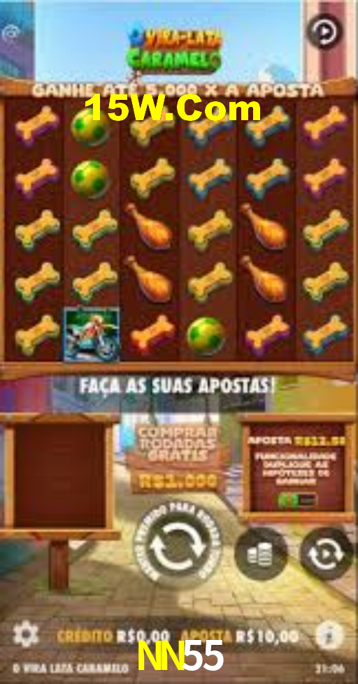 NN55: Seu Cassino Premiado com Pagamentos Rápidos